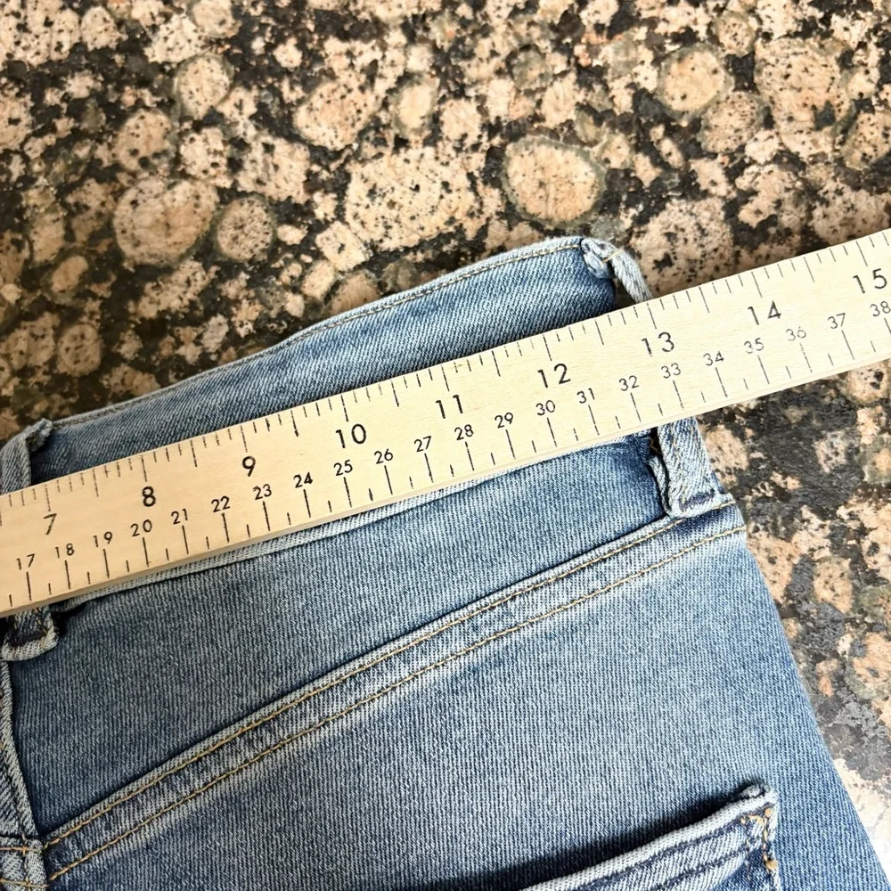 We The Free People Jeans Womens Size 25 Shayla Bootcut Blue Denim - Picture 4 of 7